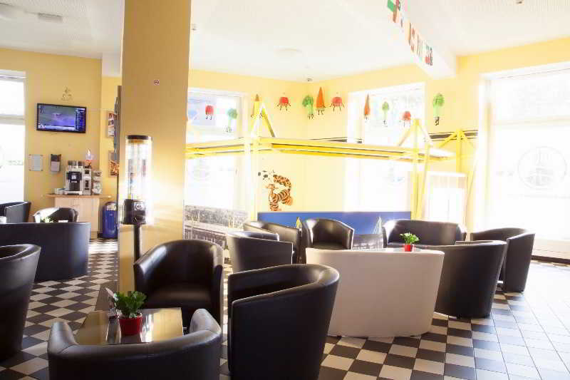 A&o Hauptbahnhof Hotel Dortmund