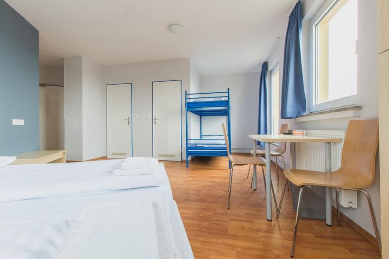 A&o Hauptbahnhof Hotel