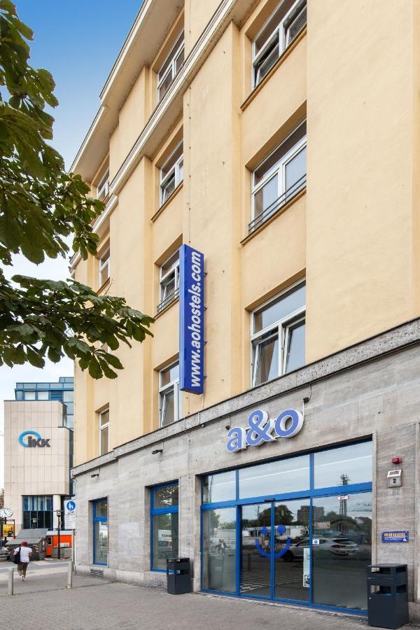 A&o Hauptbahnhof 2*