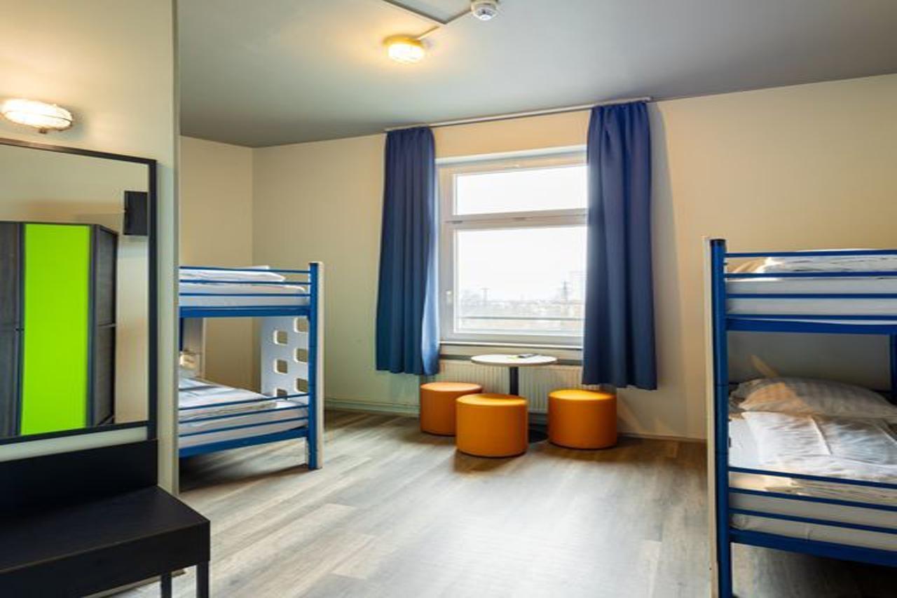 Hotel A&o Hauptbahnhof