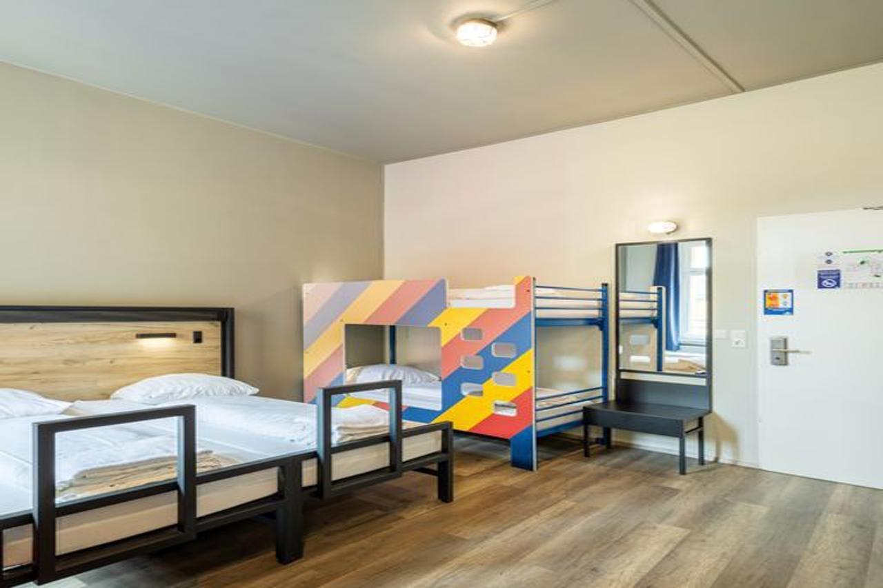 Hotel A&o Hauptbahnhof 2*