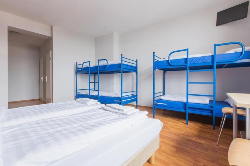 A&o Hauptbahnhof Hotel