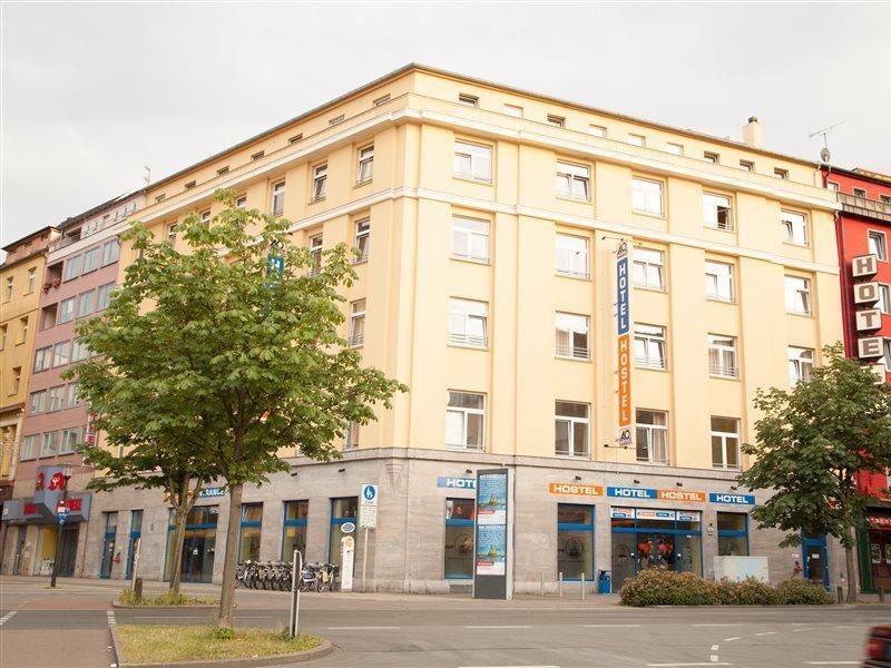 Hotel A&o Hauptbahnhof