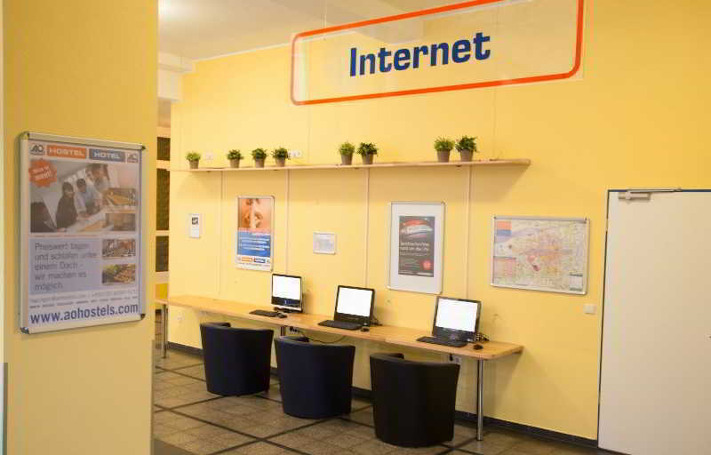 Hotel A&o Hauptbahnhof Dortmund