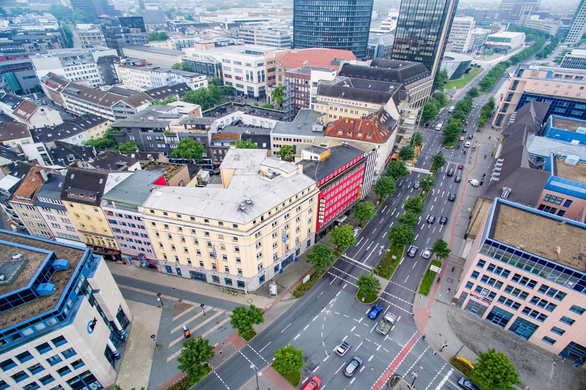 Hotel A&o Hauptbahnhof